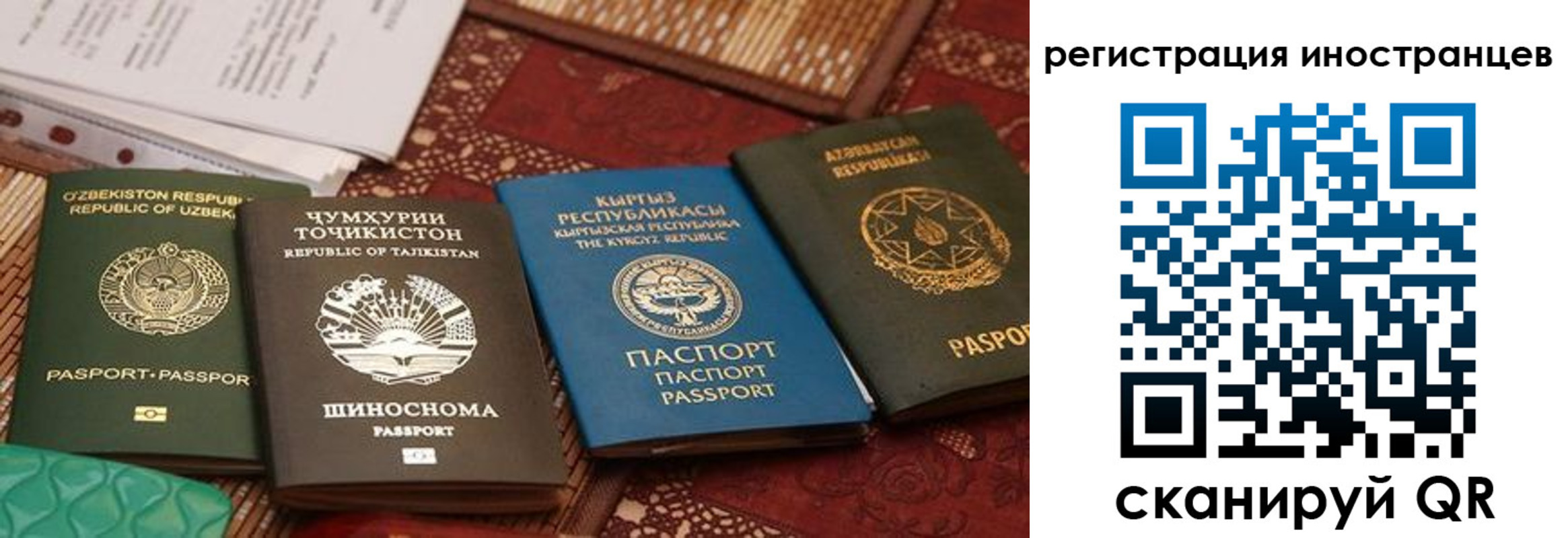 временная регистрация госуслуги в Новомосковске